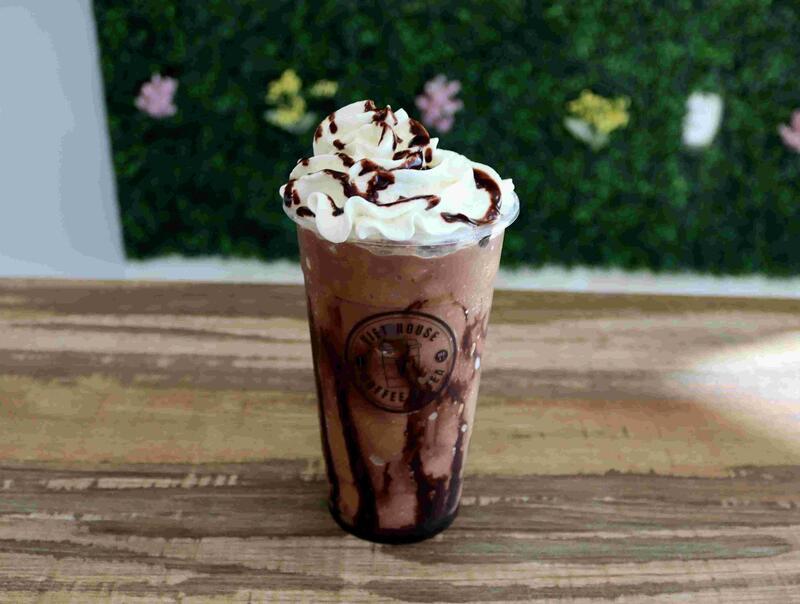 Mocha Frappe